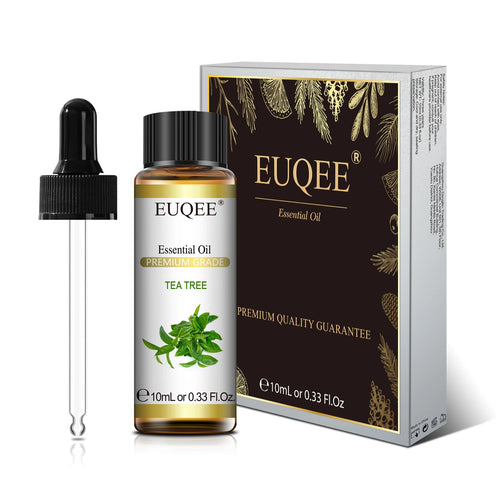 Aceite esencial EUQEE de 10 ml con cuentagotas
