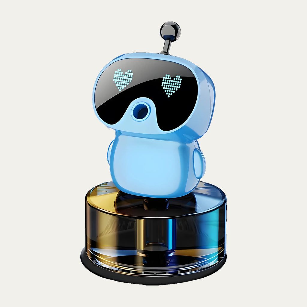 Robot Aroma HDD, modelo Gafas, fragancia Ocean (azul)